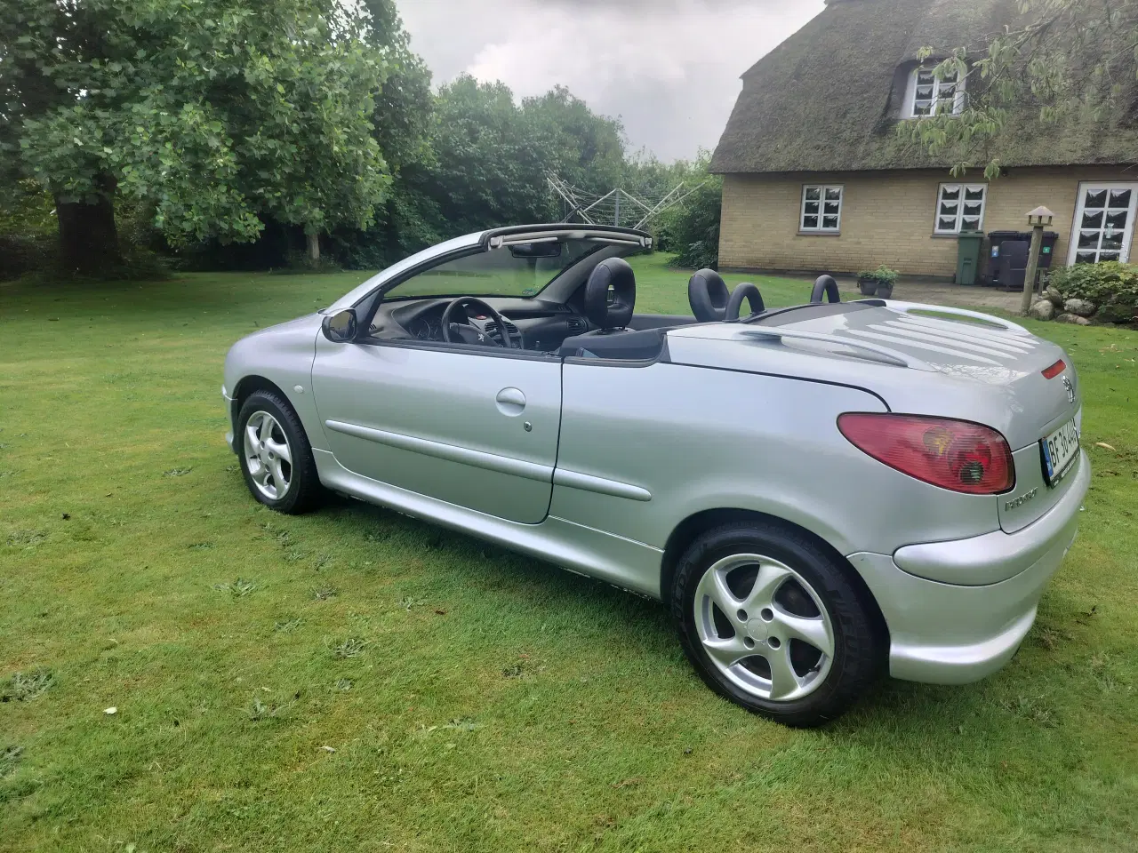 Billede 13 - Peugeot 206 CC - Griffe