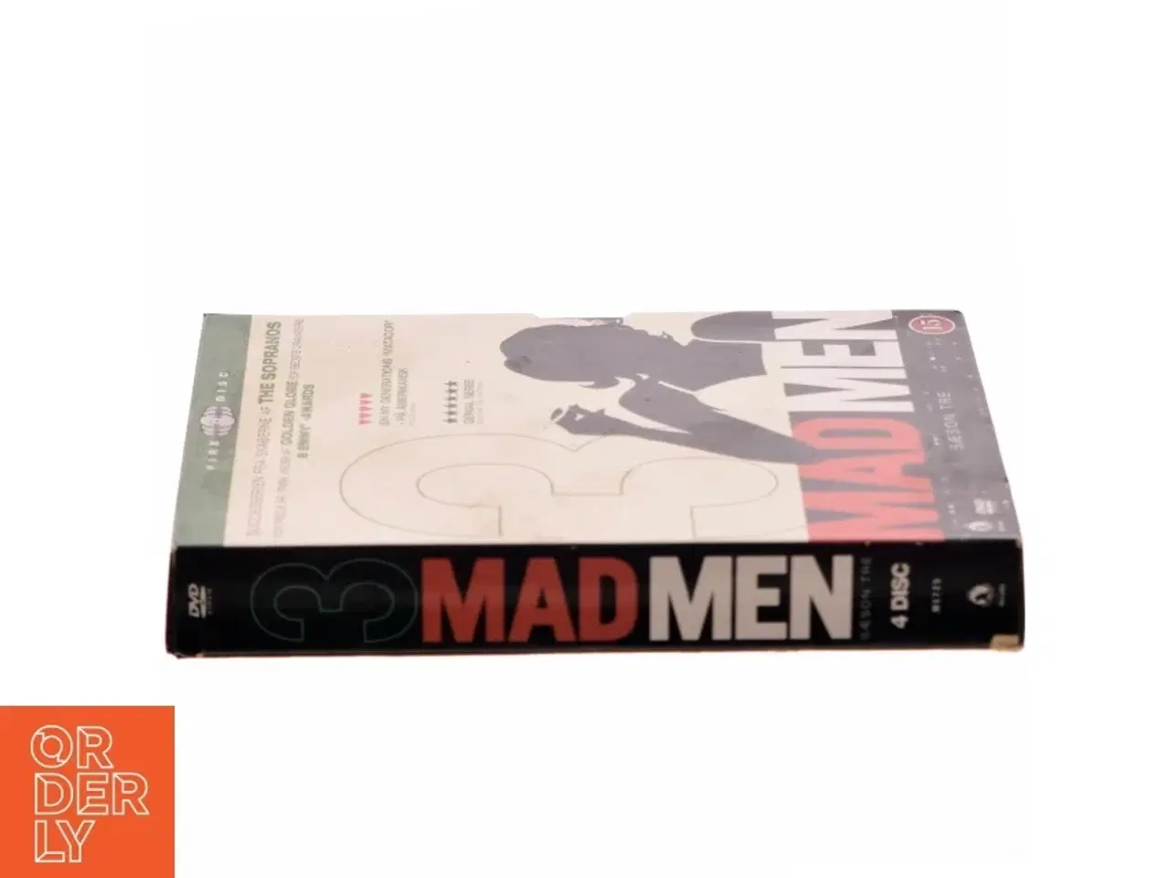 Billede 2 - MAD MEN SÆSON 3 (DVD)