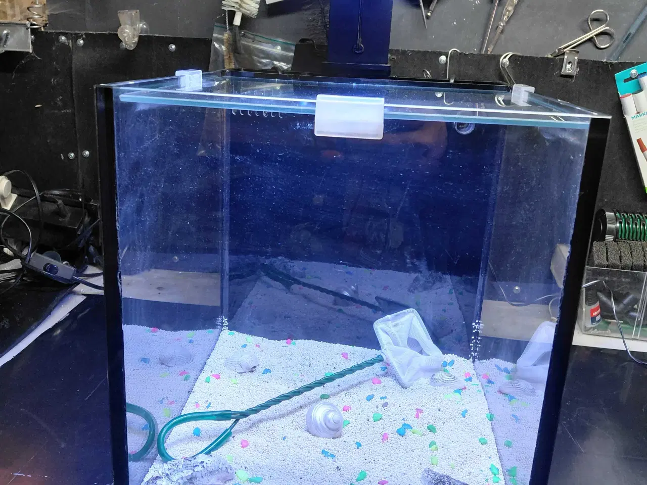 Billede 1 - Akvarier 37L 