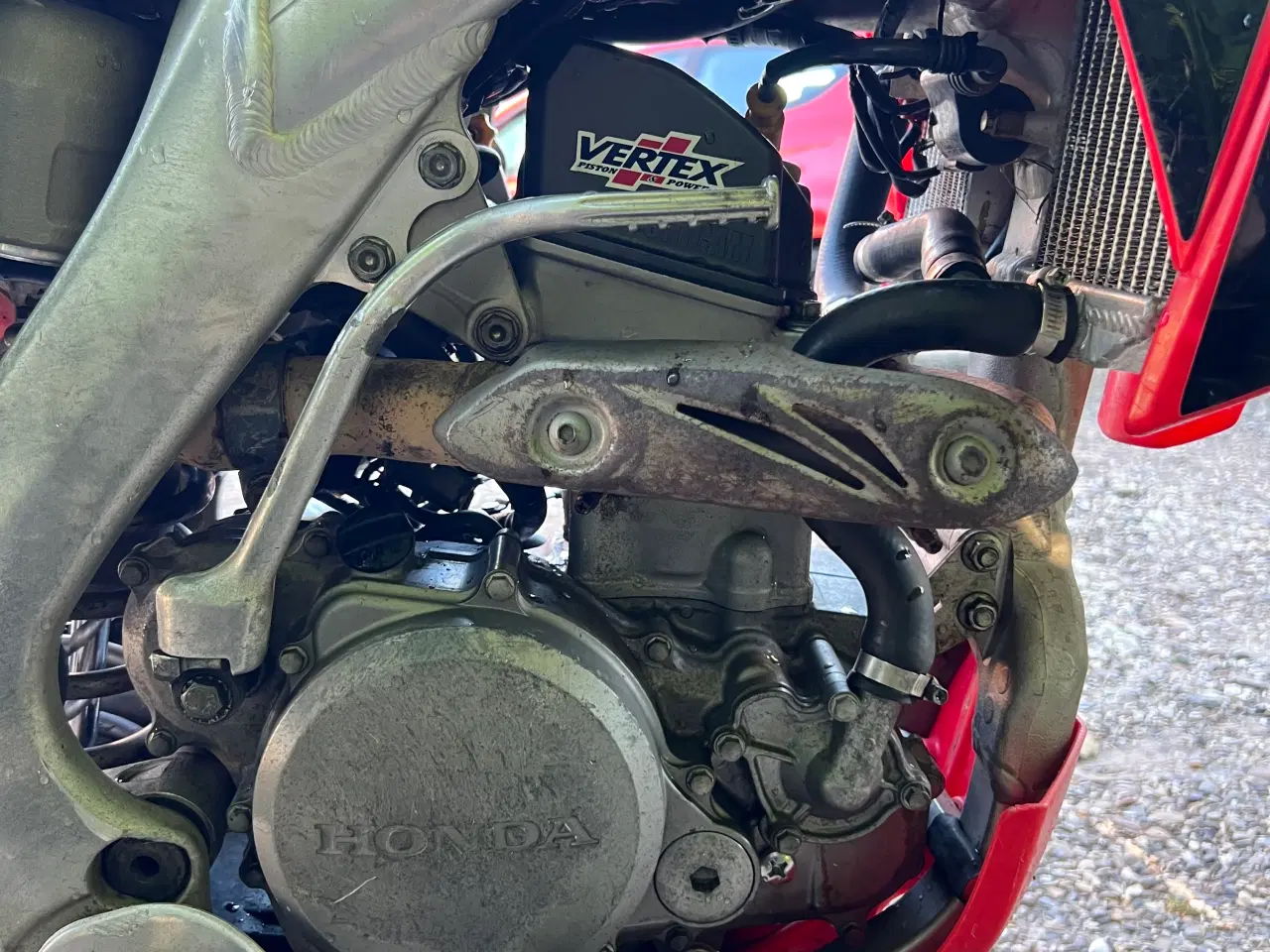 Billede 6 - Honda CRF 250R 2016