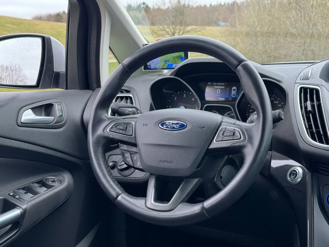 Billede 11 - Ford C-MAX 2,0 TDCi 170 Titanium aut.