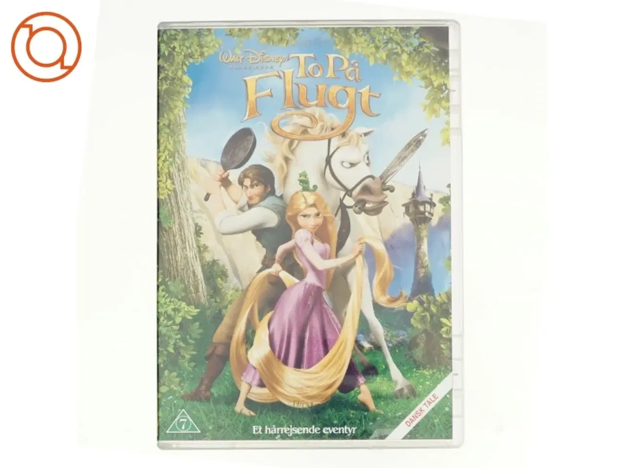 Billede 1 - To På Flugt