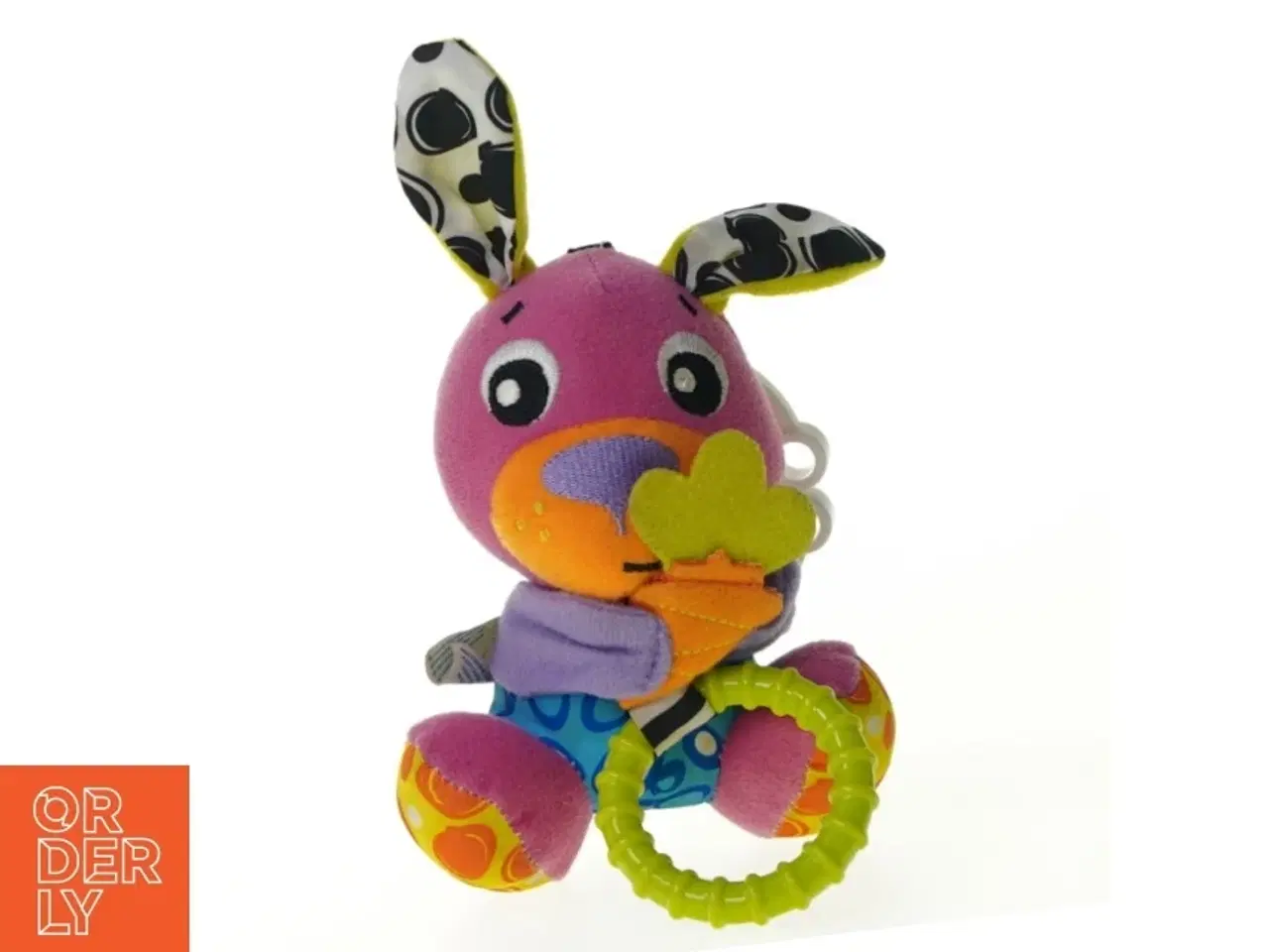 Billede 1 - Baby legetøj fra Playgro (str. 15 x 10 cm)