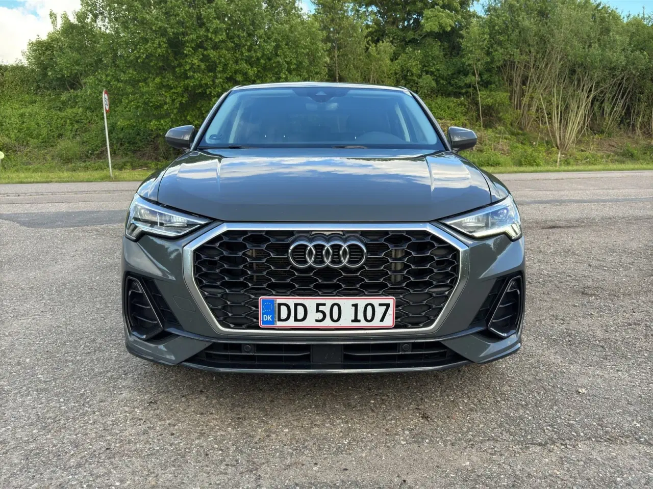Billede 2 - Audi Q3 45 TFSi e Attitude+ Sportback S-tr.