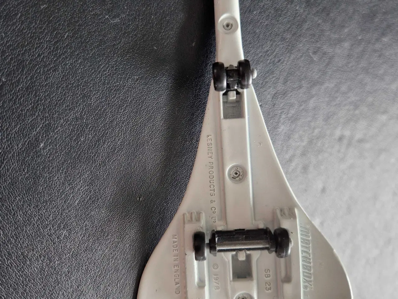 Billede 3 - Concorde model 