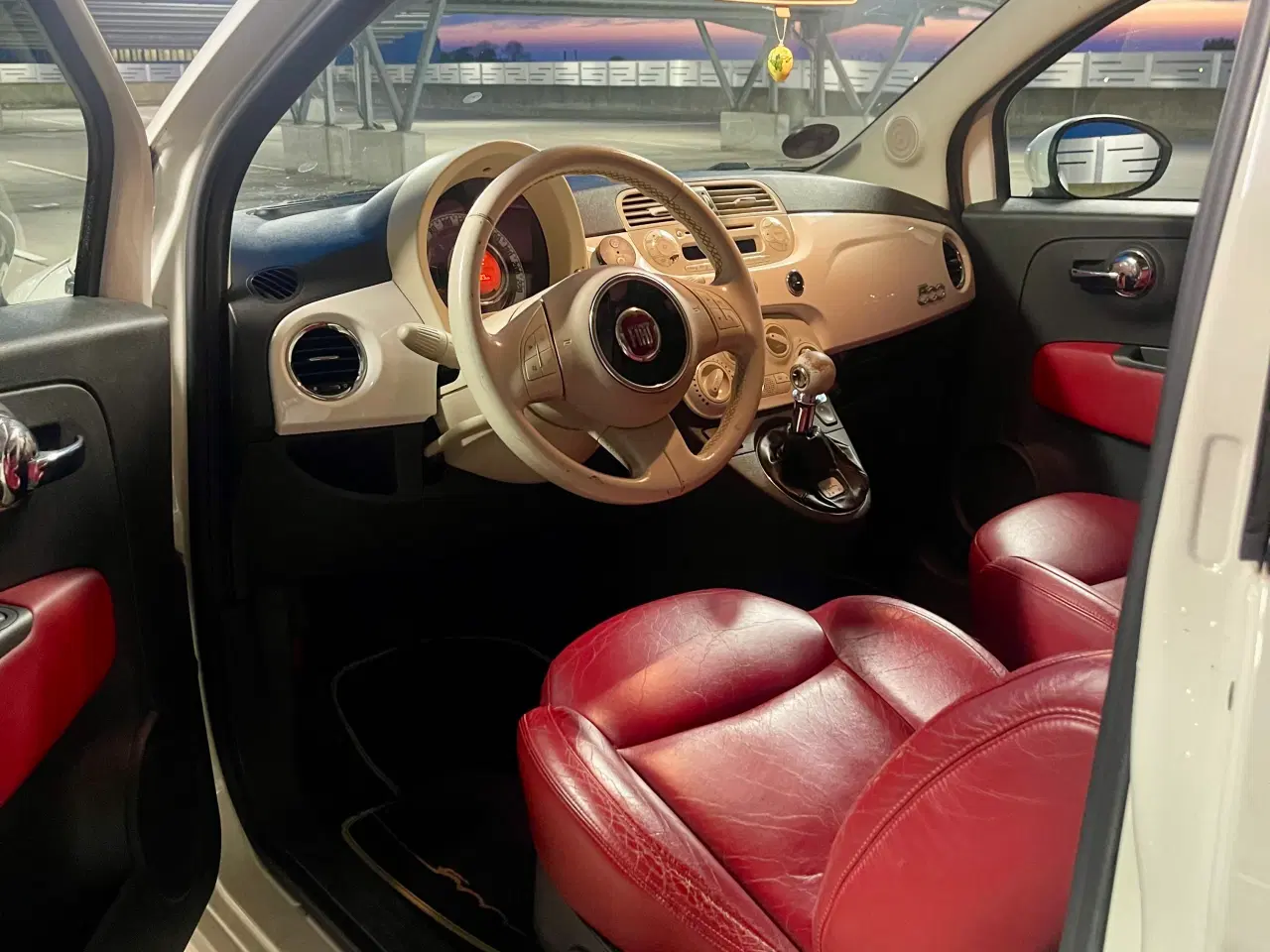 Billede 5 - Fiat 500 1.3 MJT