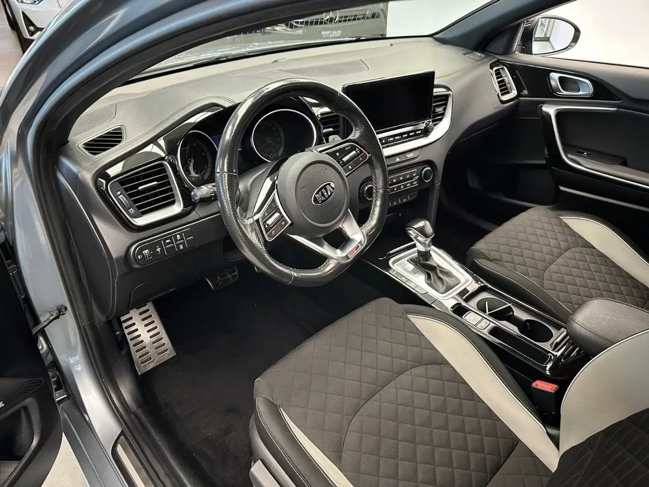 Billede 9 - Kia ProCeed 1,6 CRDi 136 GT-Line DCT