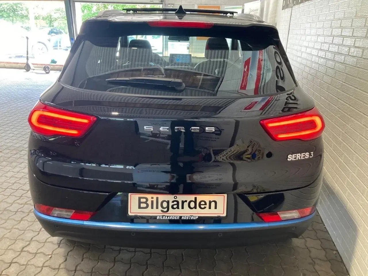 Billede 5 - Seres 3  Luxury