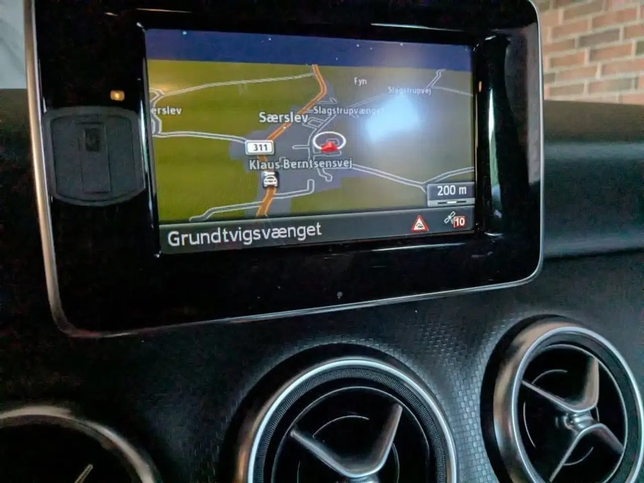 Billede 8 - Mercedes A180 med svingbart træk