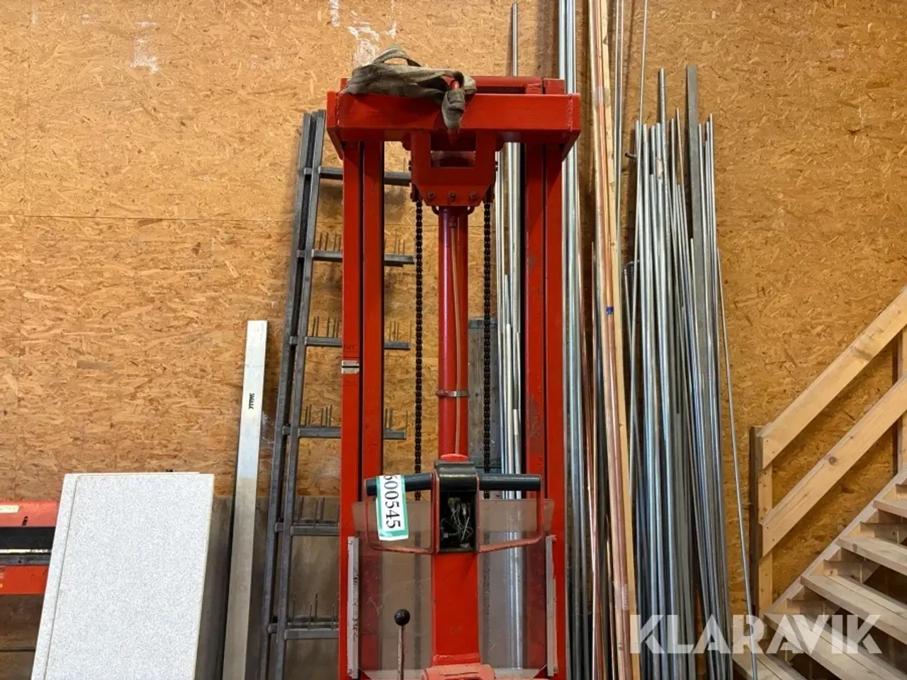 Billede 9 - Elektrisk truck BT BTLSV1200/7