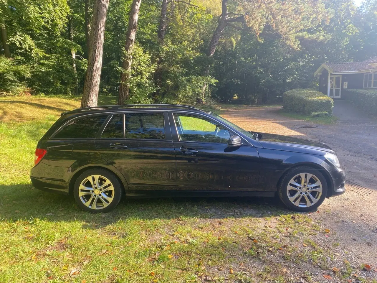 Billede 4 - Mercedes C200 2,2 CDi stc. BE