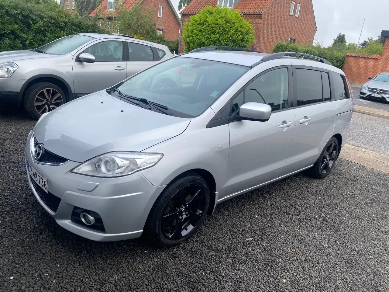 Billede 2 - Mazda 5 2,0 sport