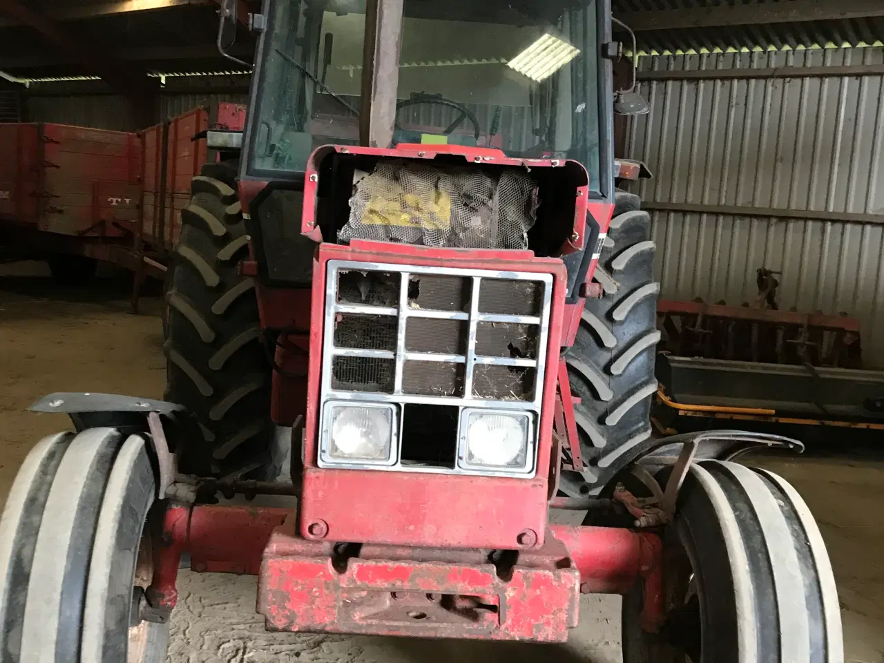Billede 3 - Stærk International IH 955