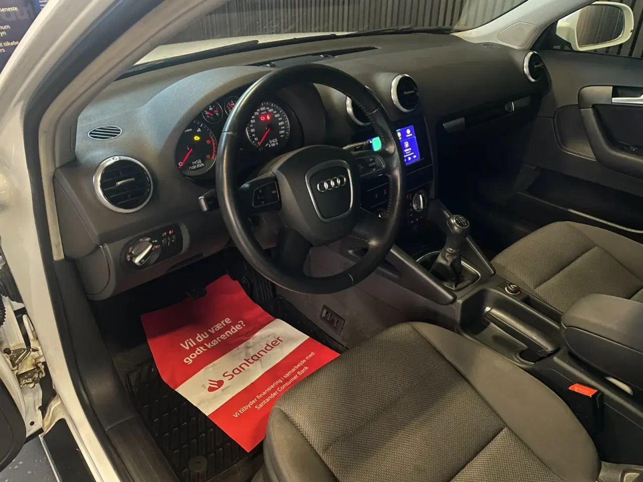 Billede 6 - Audi A3 1,6 TDi Ambiente Sportback