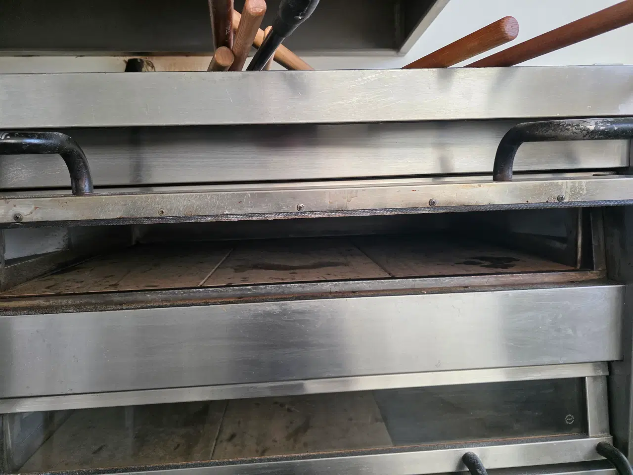 Billede 2 - Pizzaovn (pizzamaster)