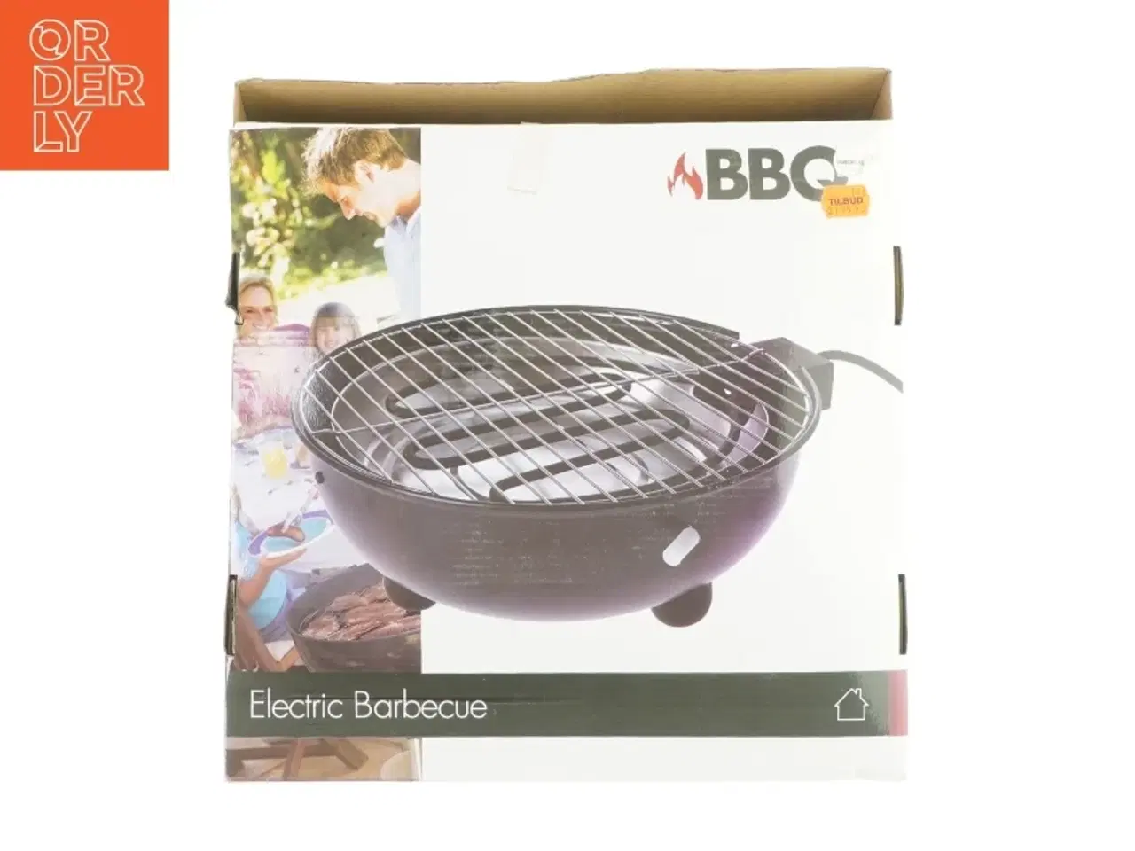 Billede 2 - Electric barbecue grill