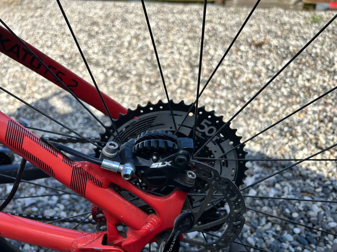 Billede 7 - Mtb full suspension 27,5