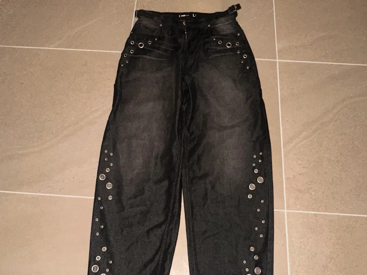 Billede 1 - Street jeans - baggy jeans