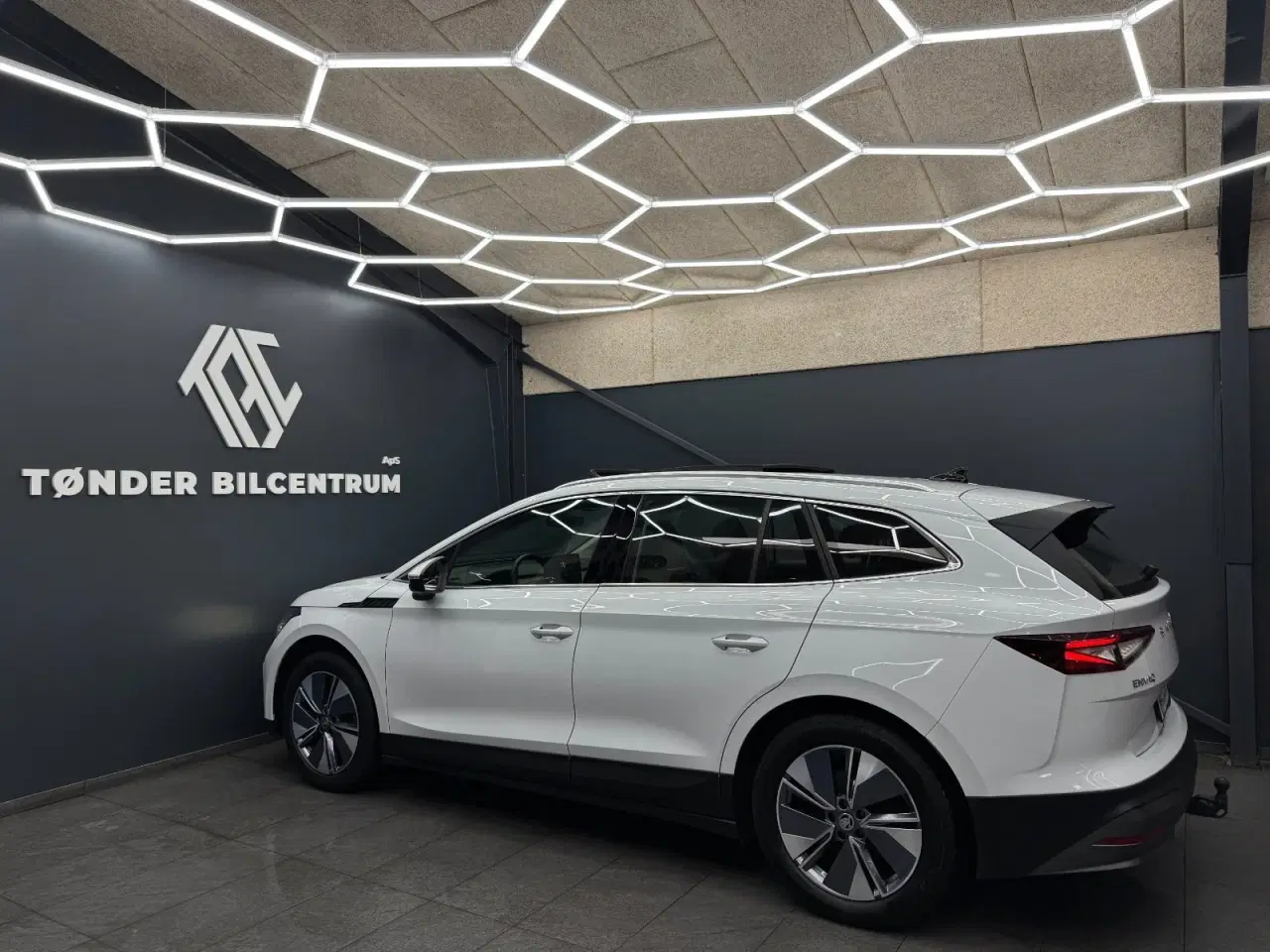 Billede 4 - Skoda Enyaq 80 iV Lodge