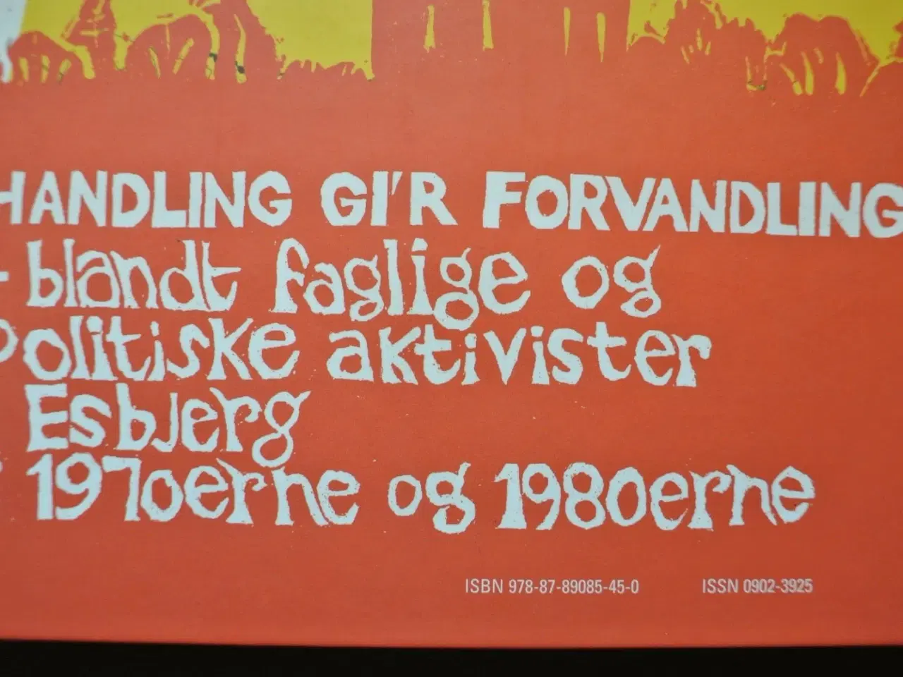 Billede 6 - handling gi'r forvandling, af thyge kristensen