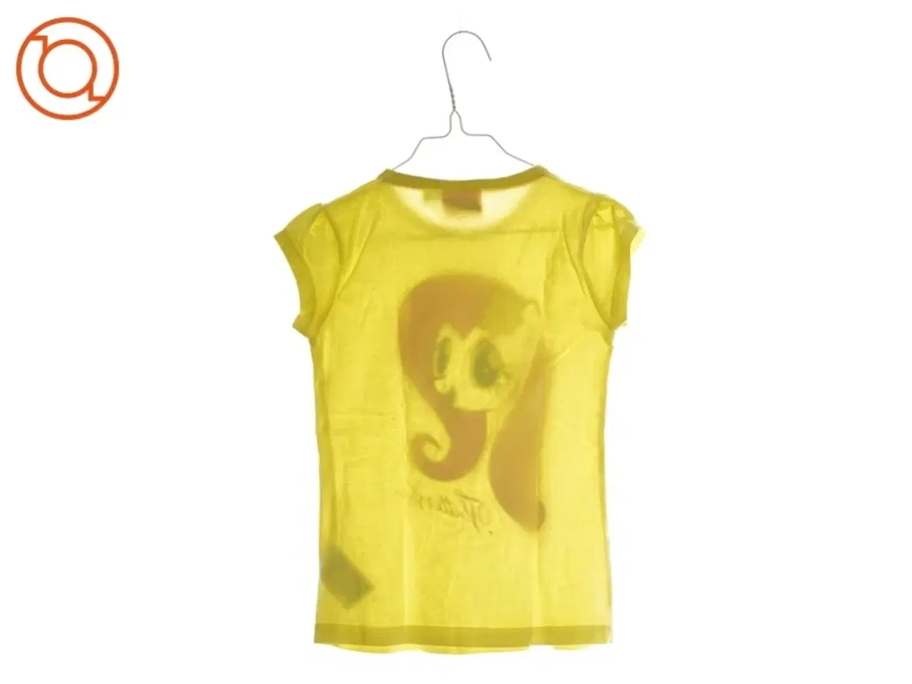 Billede 2 - T-Shirt med print fra my littel pony (str. 110 til 116)