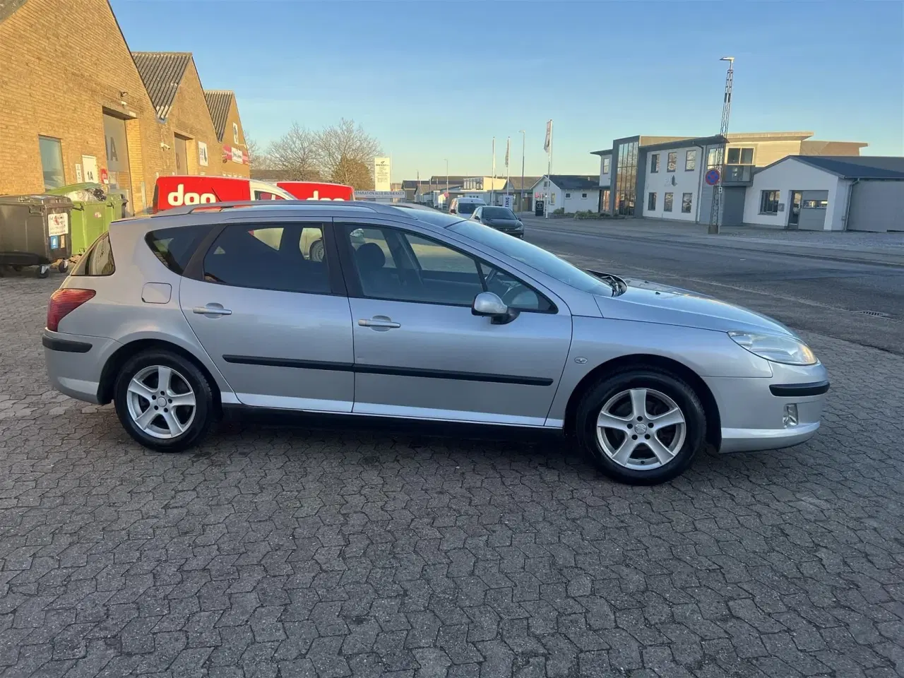 Billede 9 - Peugeot 407 SW 2,0 Performance 140HK Stc