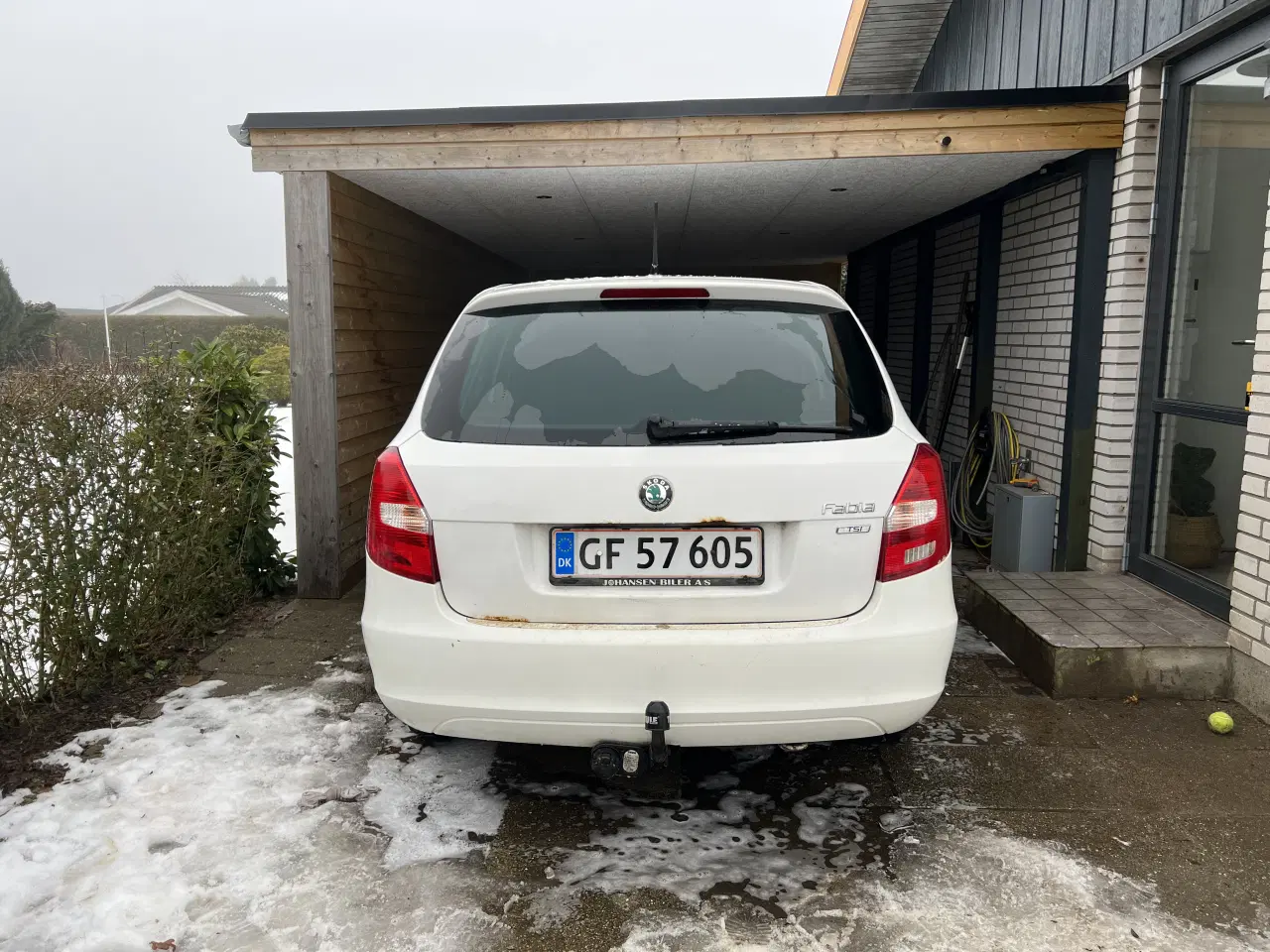 Billede 5 - Skoda Fabia combi