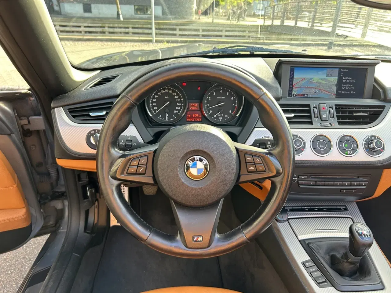 Billede 11 - BMW Z4 2,5 sDrive23i Roadster