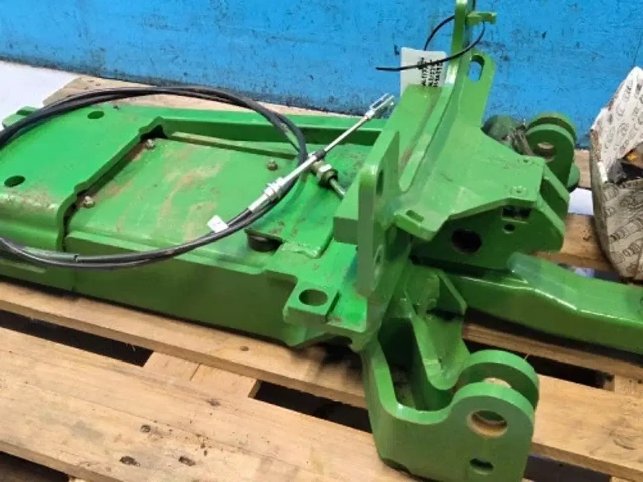 Billede 6 - John Deere 6R Hitch AL229595