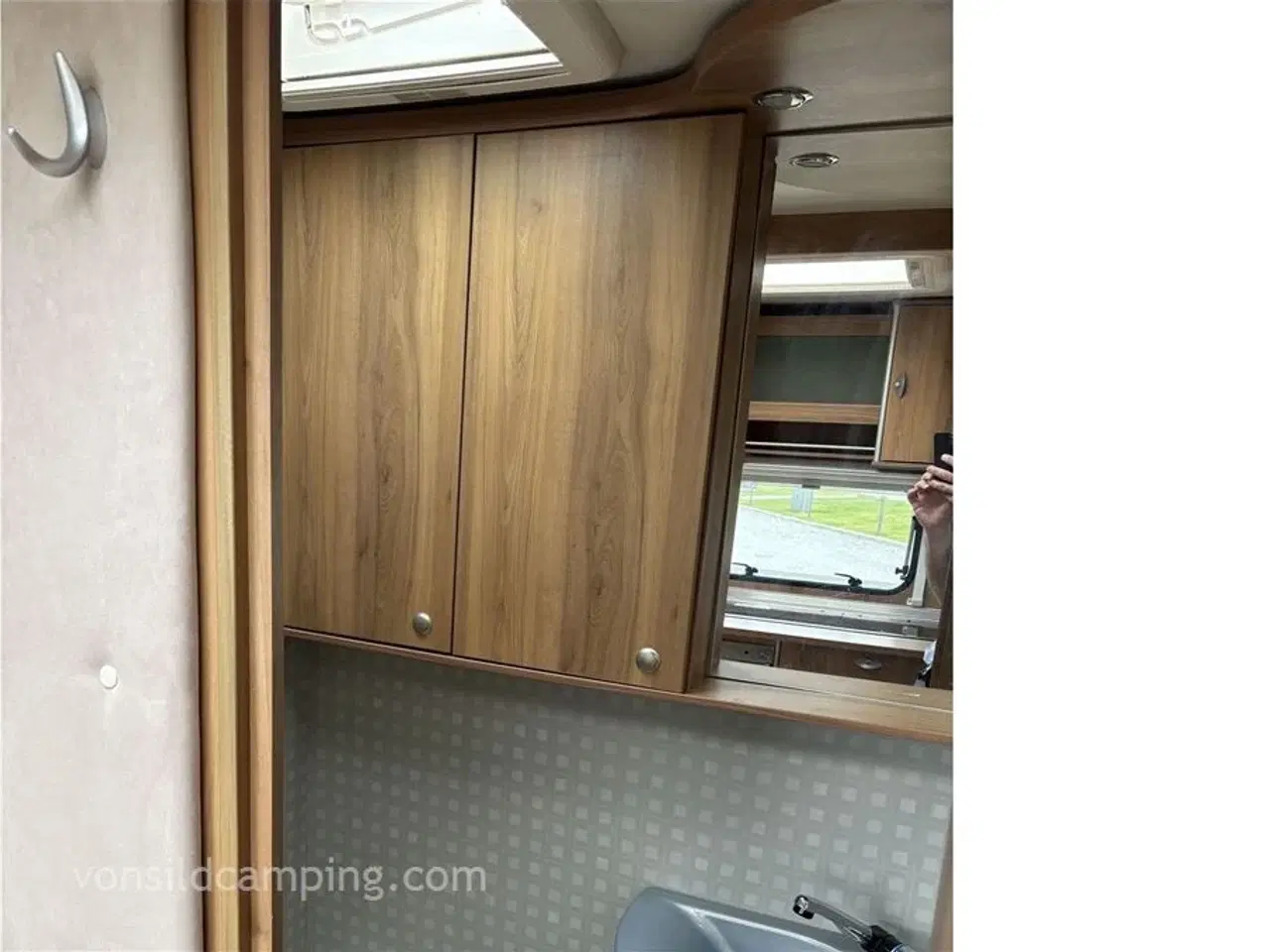 Billede 5 - 2008 - Bürstner Averso 460 TL