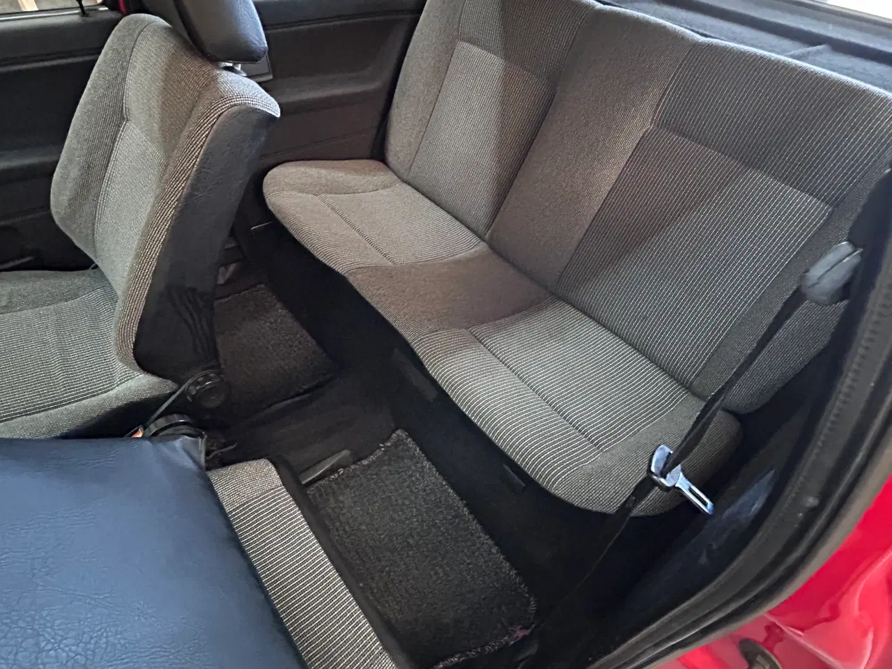 Billede 7 - Golf 2 1985 aut 1.6 
