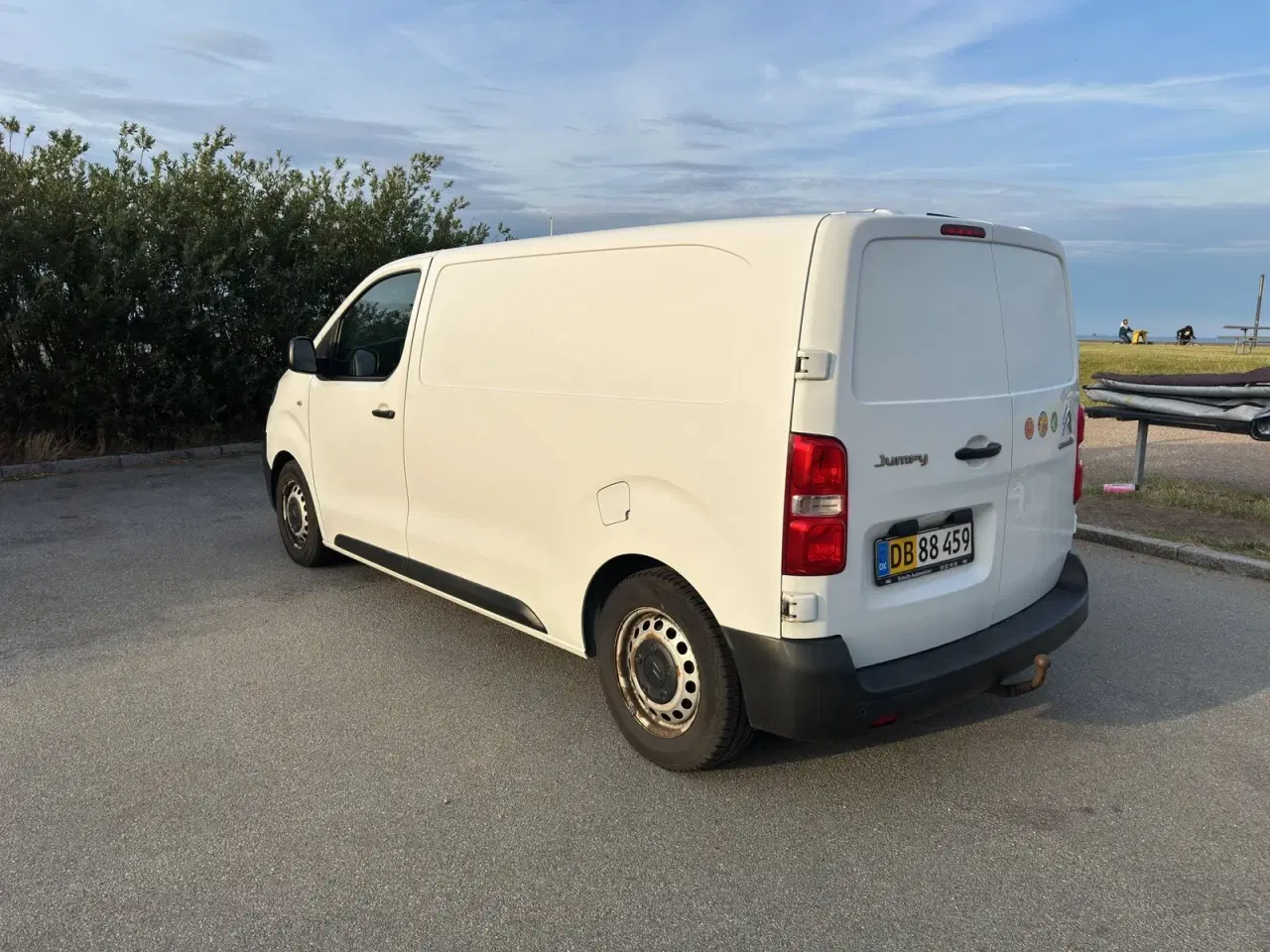 Billede 8 - Citroën Jumpy 1,6 BlueHDi 115 L2N1