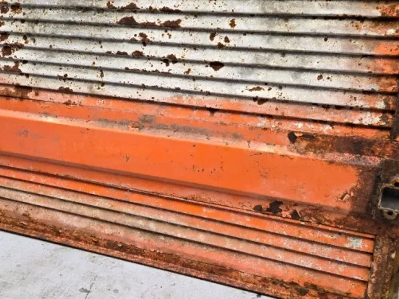 Billede 19 - Dronningborg D2600 Tilløbsplan 28430333