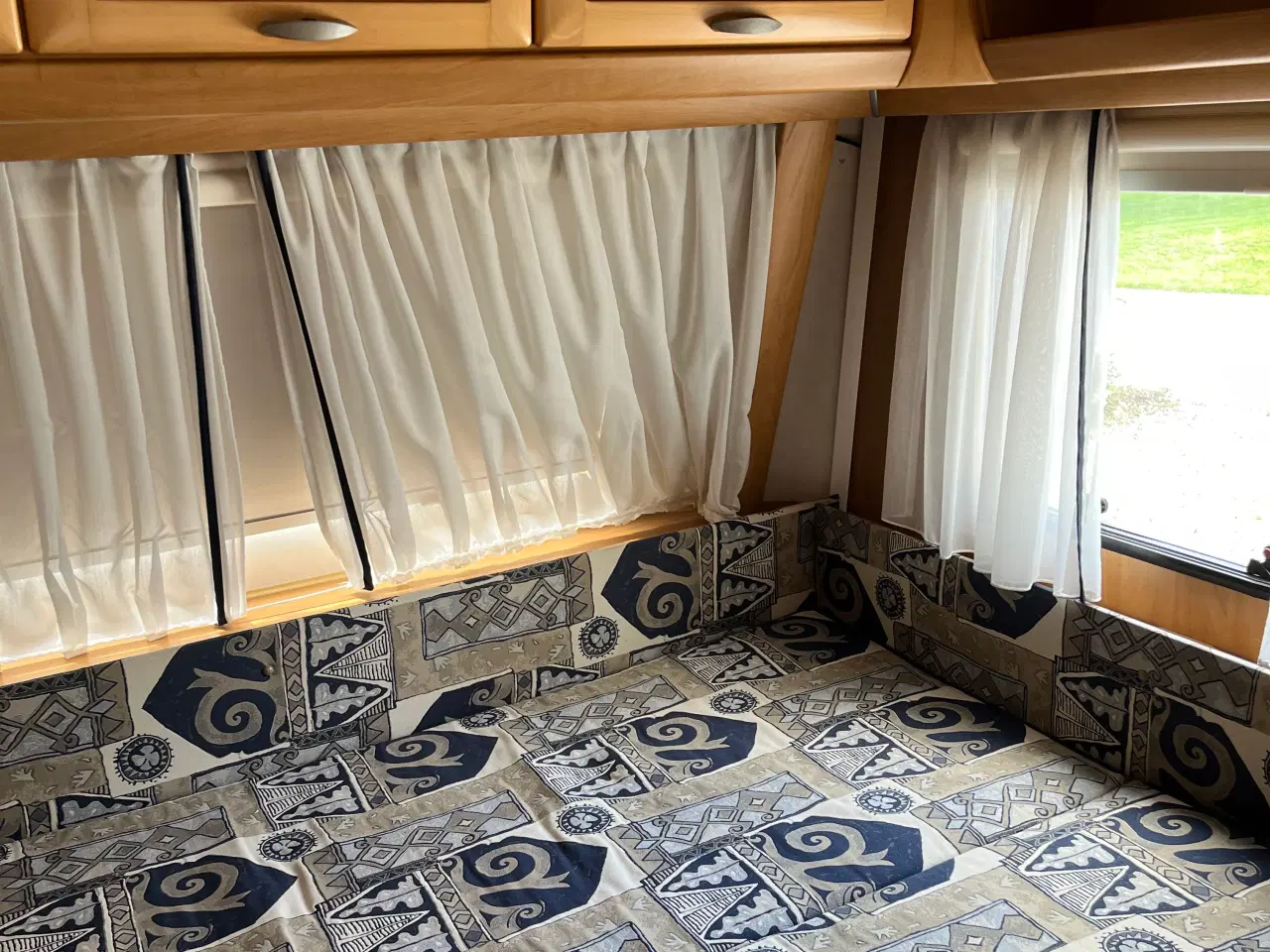 Billede 5 - Hymer campingvogn 