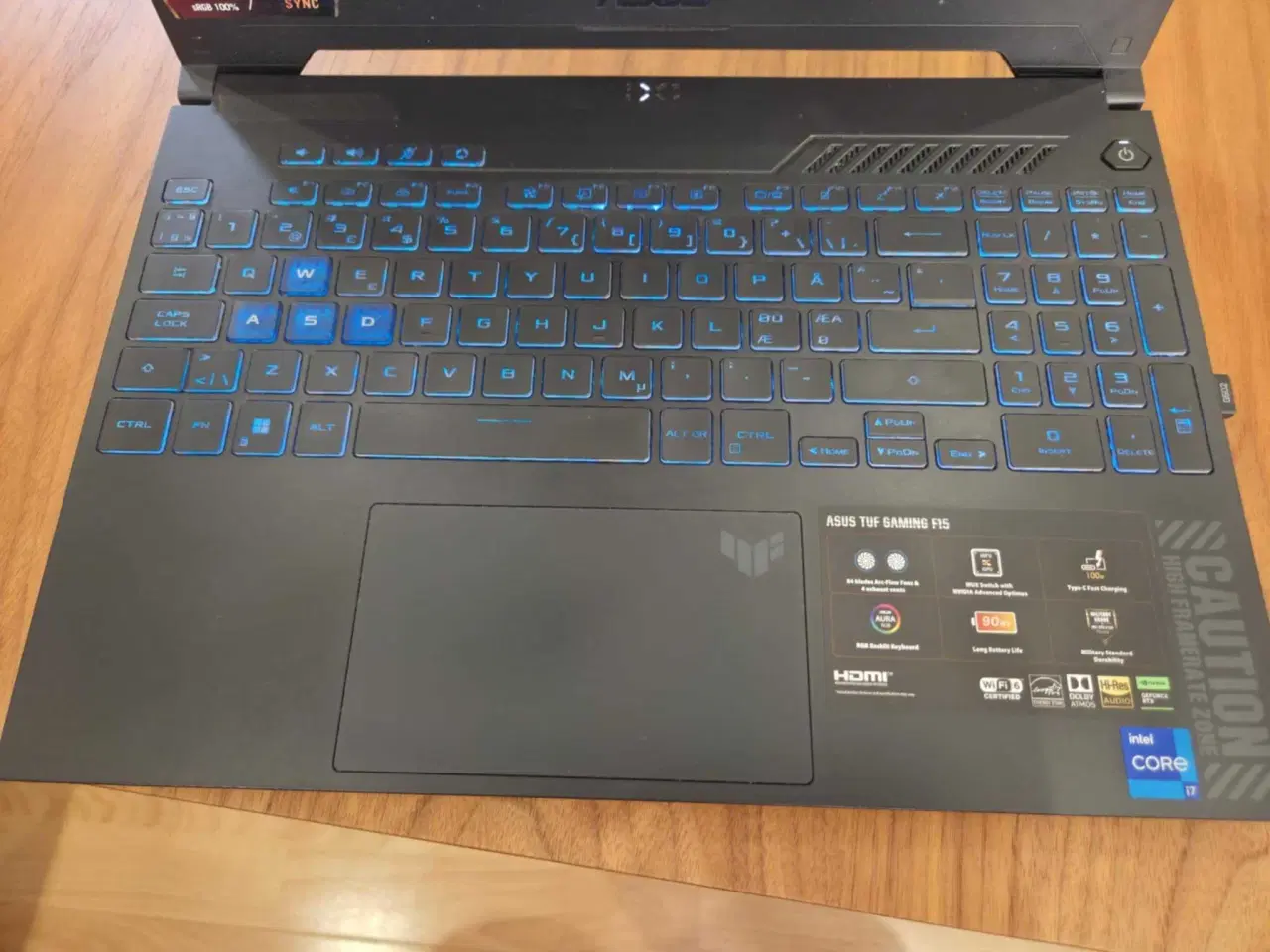 Billede 3 - ASUS TUF Gaming F15