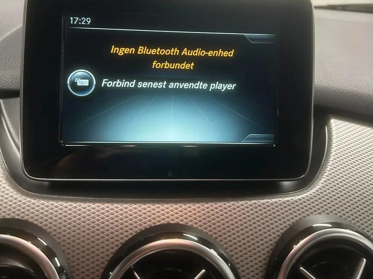 Billede 19 - Mercedes B180 1,5 CDi