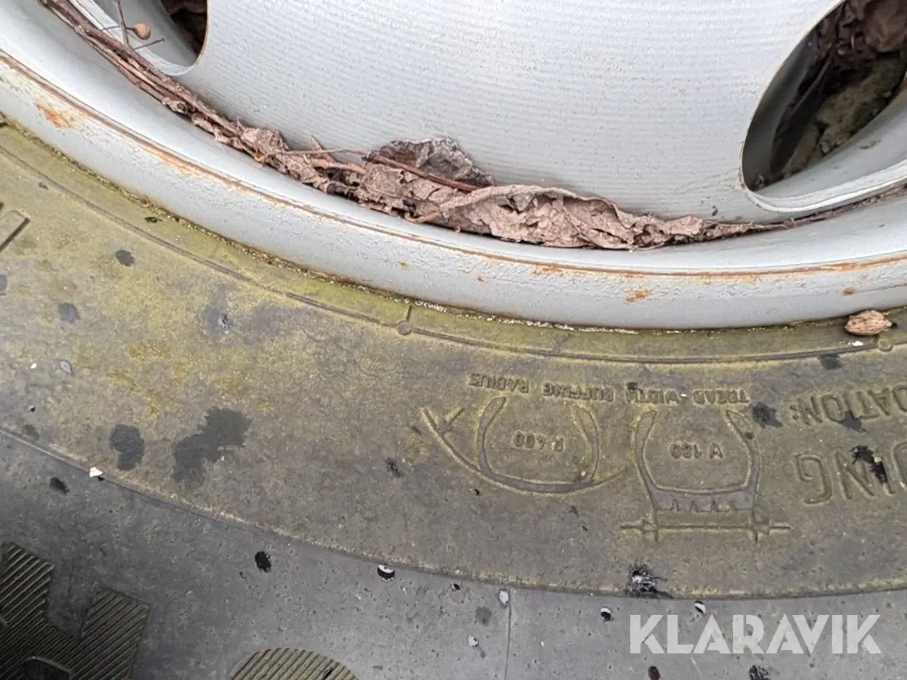 Billede 8 - Hjul til Mitsubishi Fuso Canter Continental 7 styk