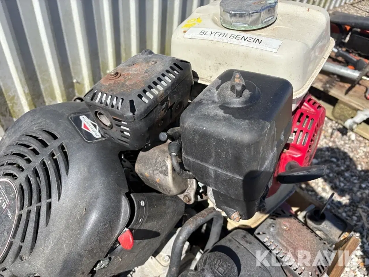 Billede 10 - Motor lot. 5styk