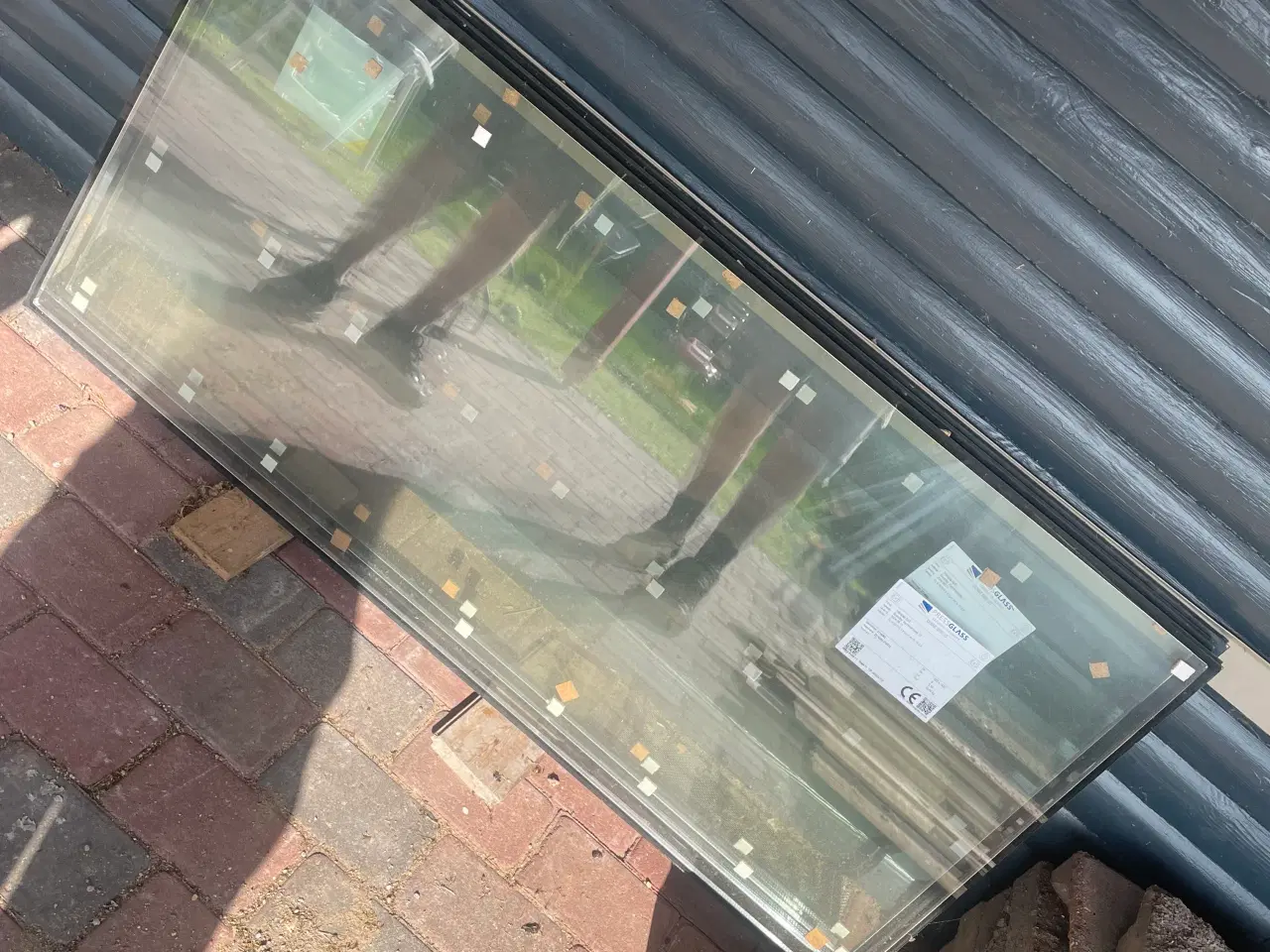 Billede 4 - Thermoglas. Helt nye