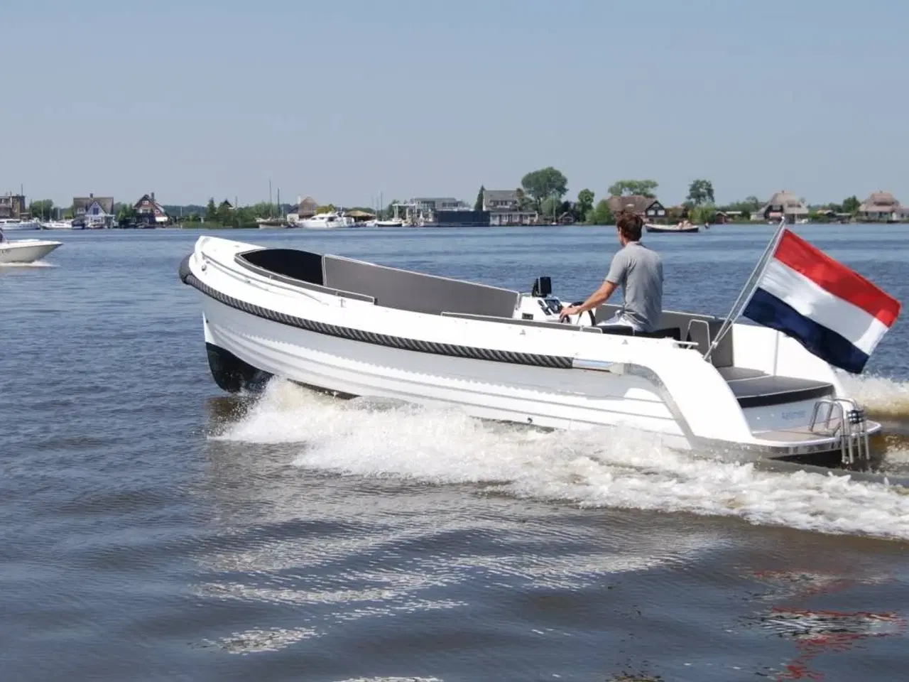 Billede 4 - Interboat Intender 700