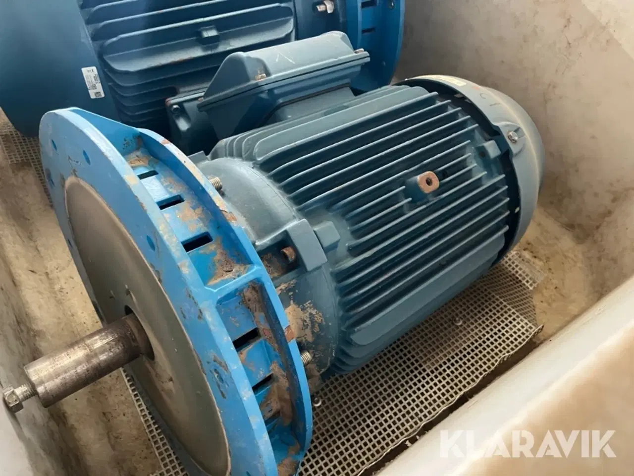 Billede 7 - Elektrisk motor WEG W22 High Efficiency 2 styk