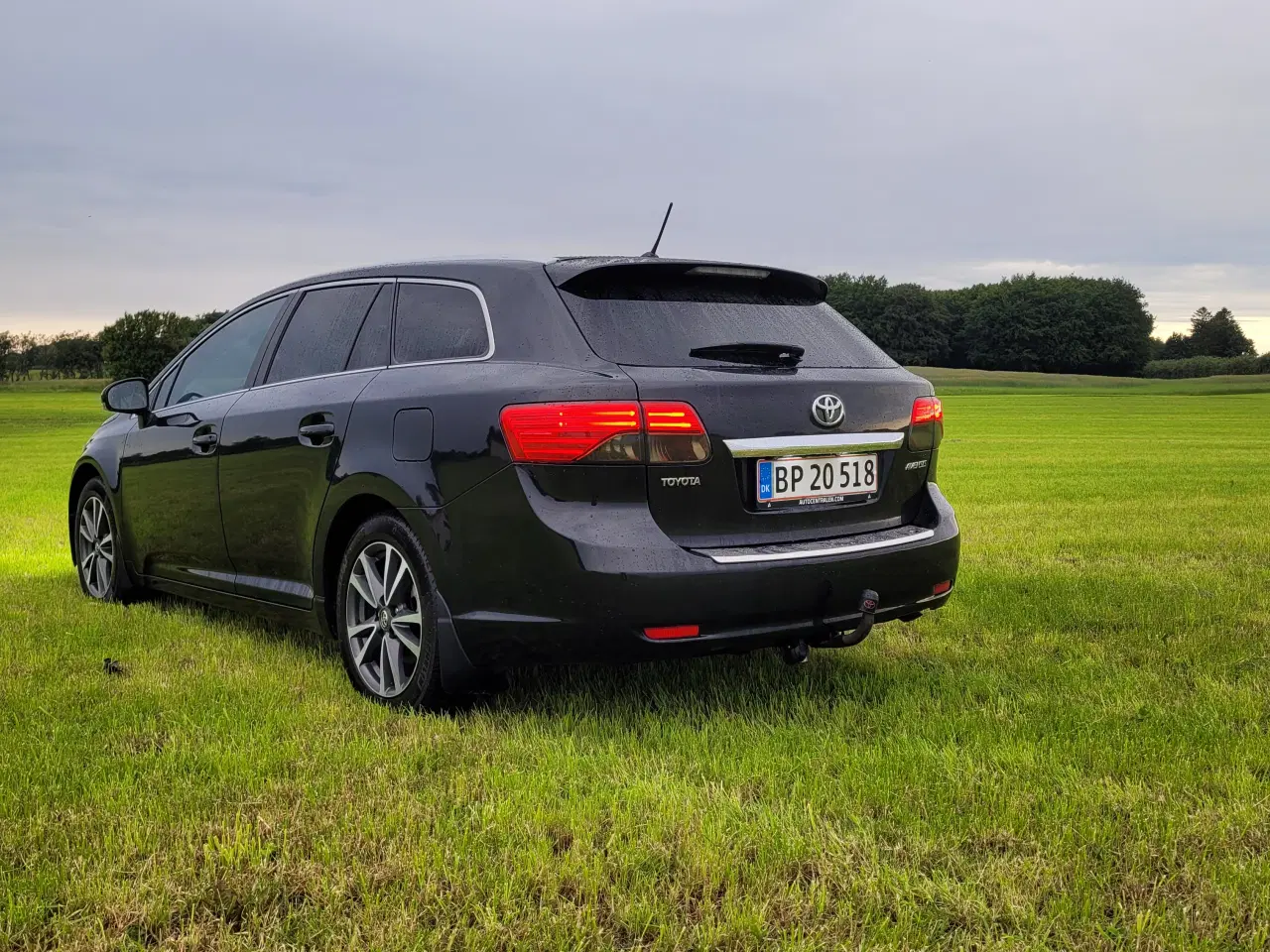 Billede 5 - Toyota avensis