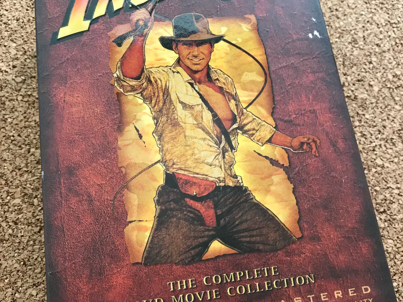 Billede 1 - The Adventures of Indiana Jones Complete Edition