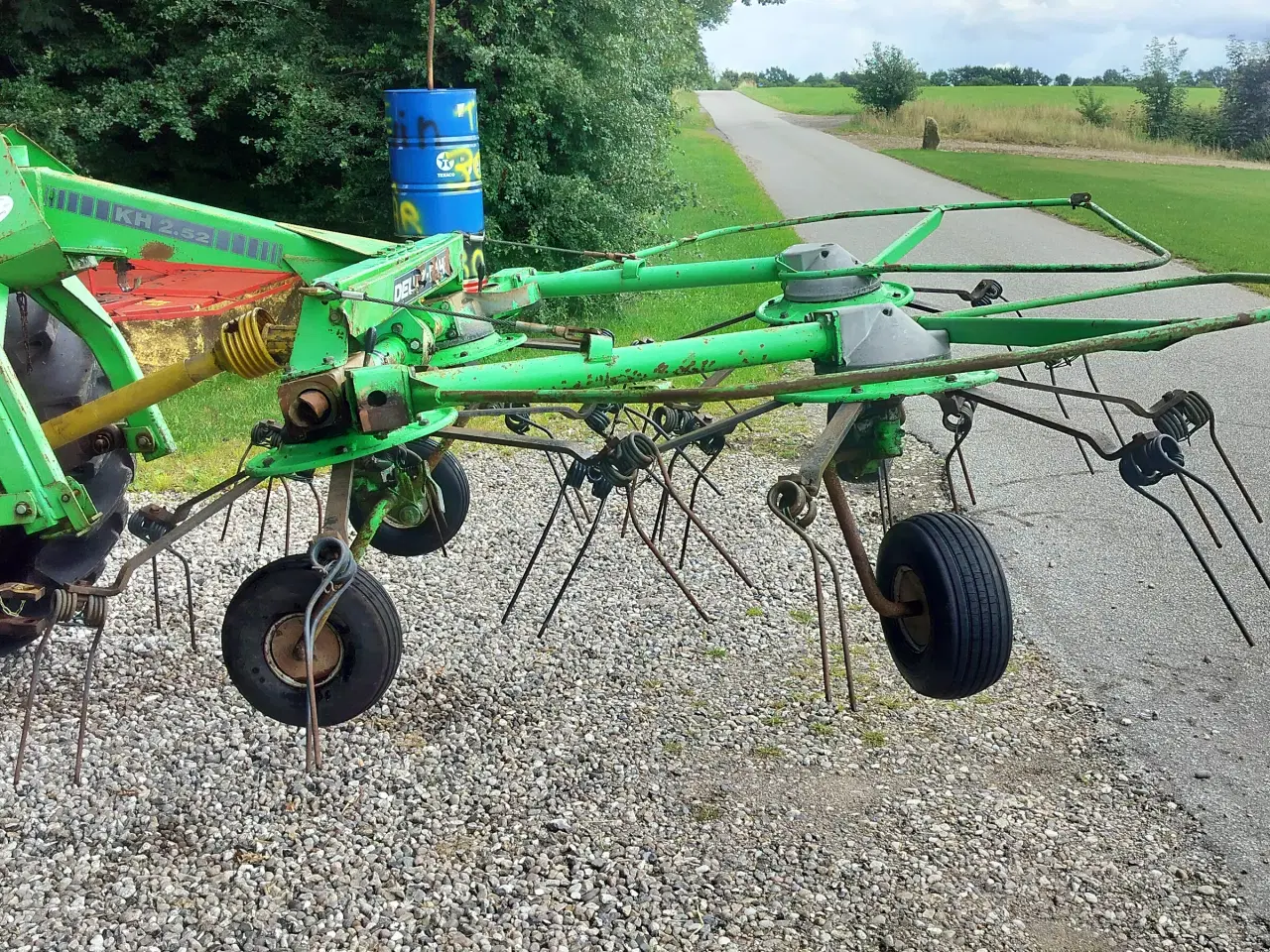 Billede 2 - Deutz Fahr KH 2.52