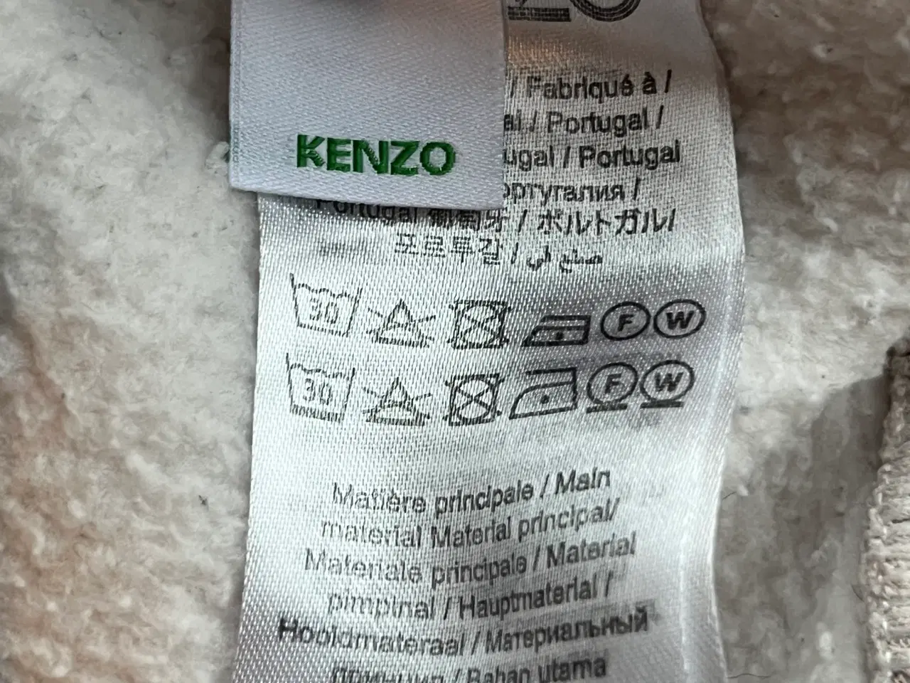 Billede 5 - Kenzo Hoodie str. XL