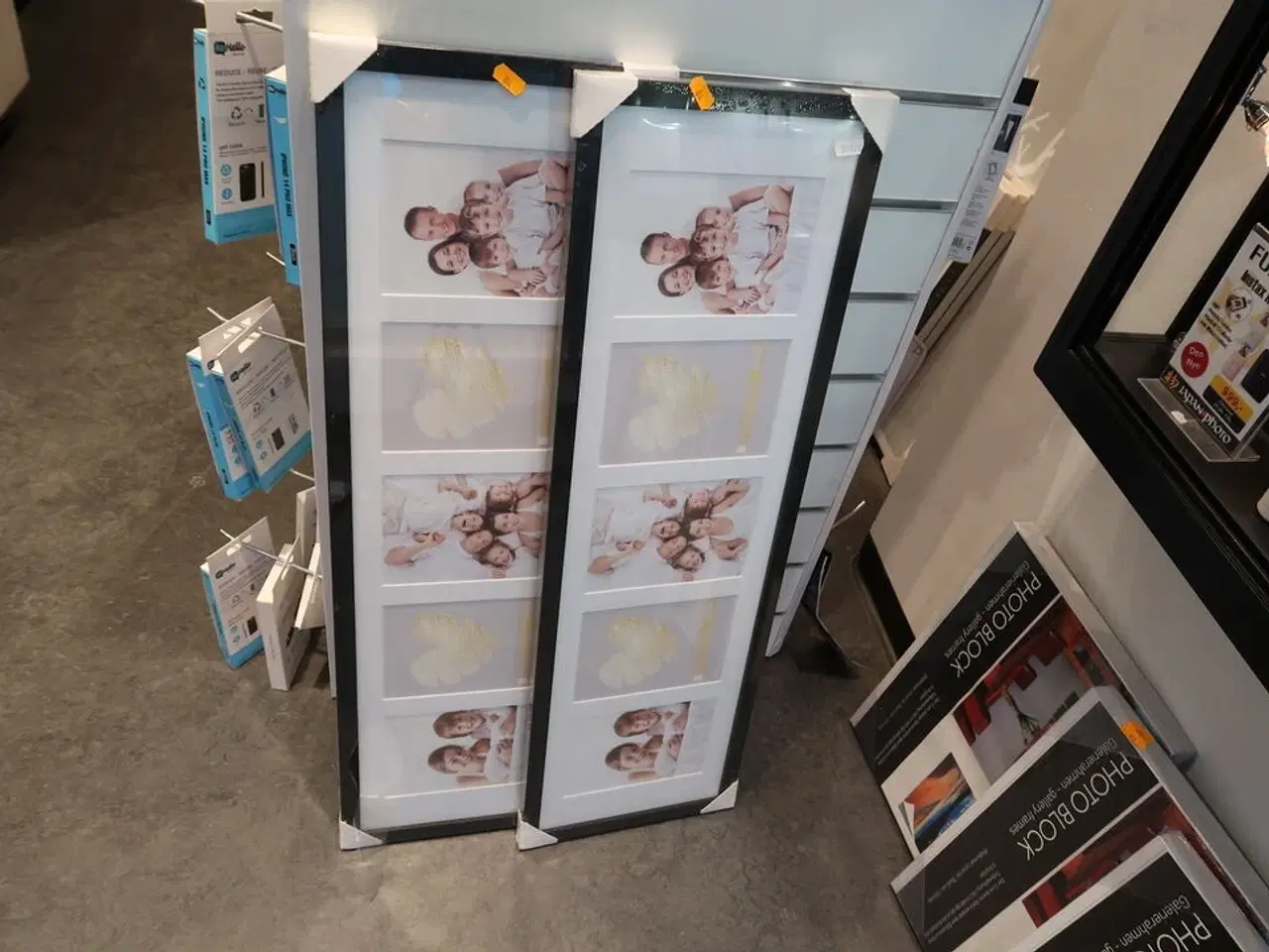 Billede 2 - 2 stk. rammer