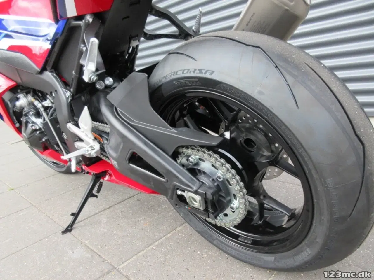 Billede 28 - Honda CBR 1000 RR-R Fireblade MC-SYD BYTTER GERNE  5 ÅRS FABRIKS GARANTI