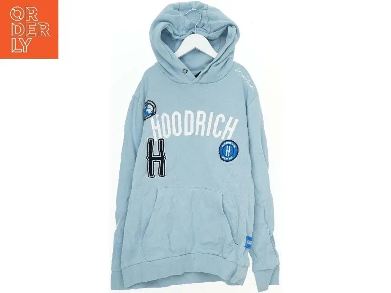 Billede 1 - Hættetrøje fra Hoodrich fra Hoodrich (str. M)