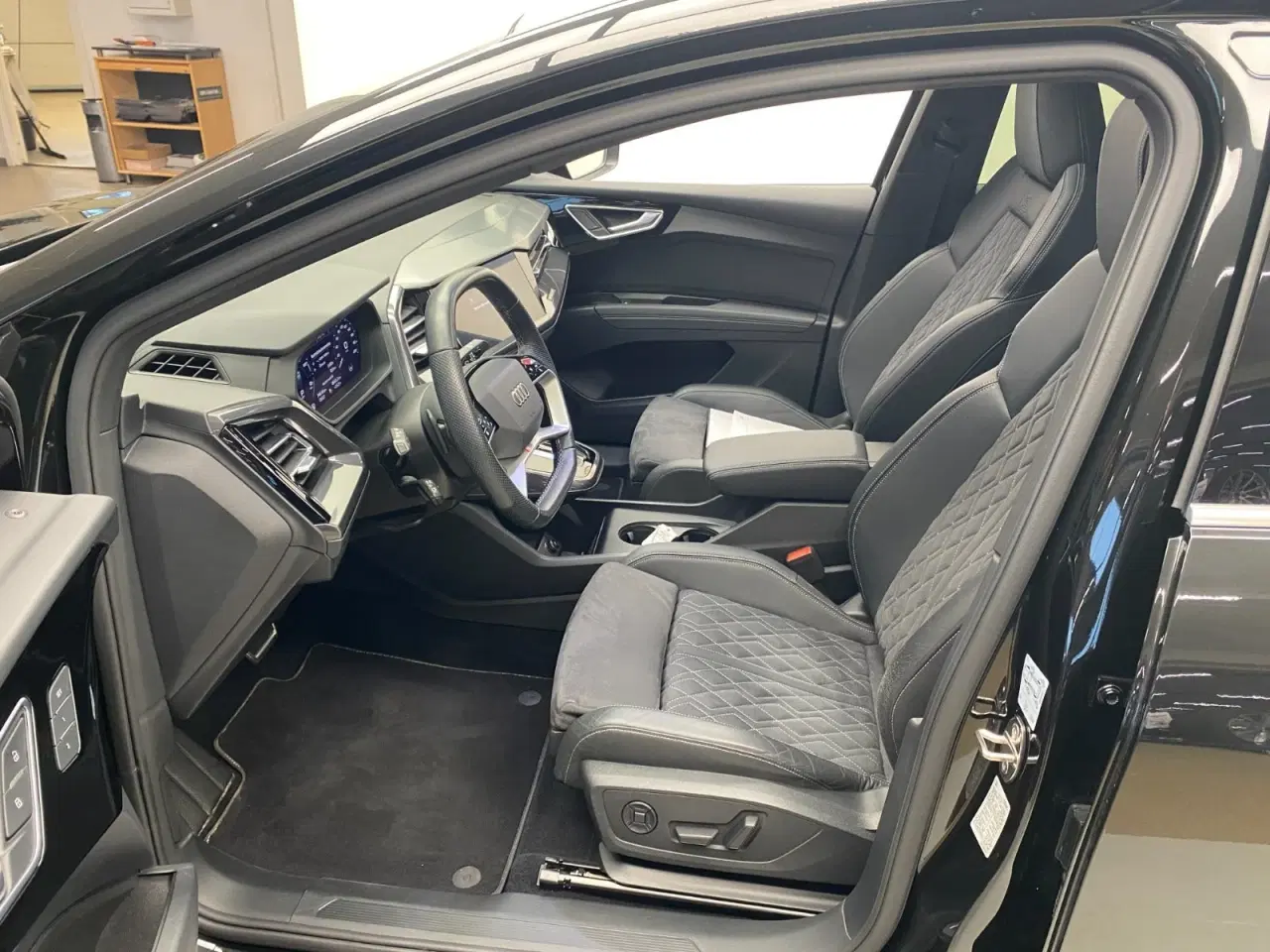 Billede 9 - Audi Q4 e-tron 50 S-line Sportback quattro
