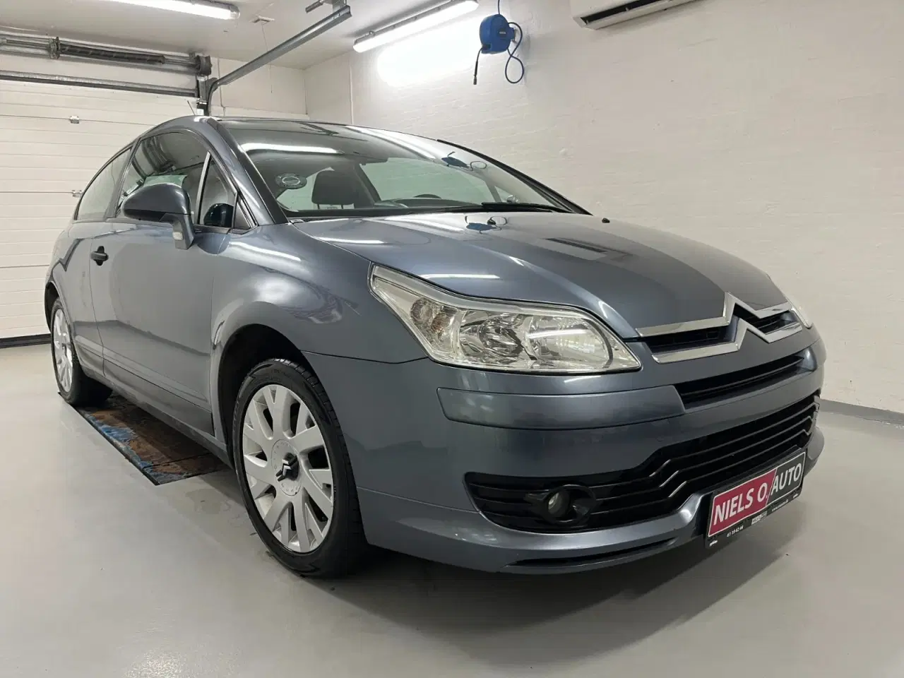 Billede 2 - Citroën C4 1,6 Coupé